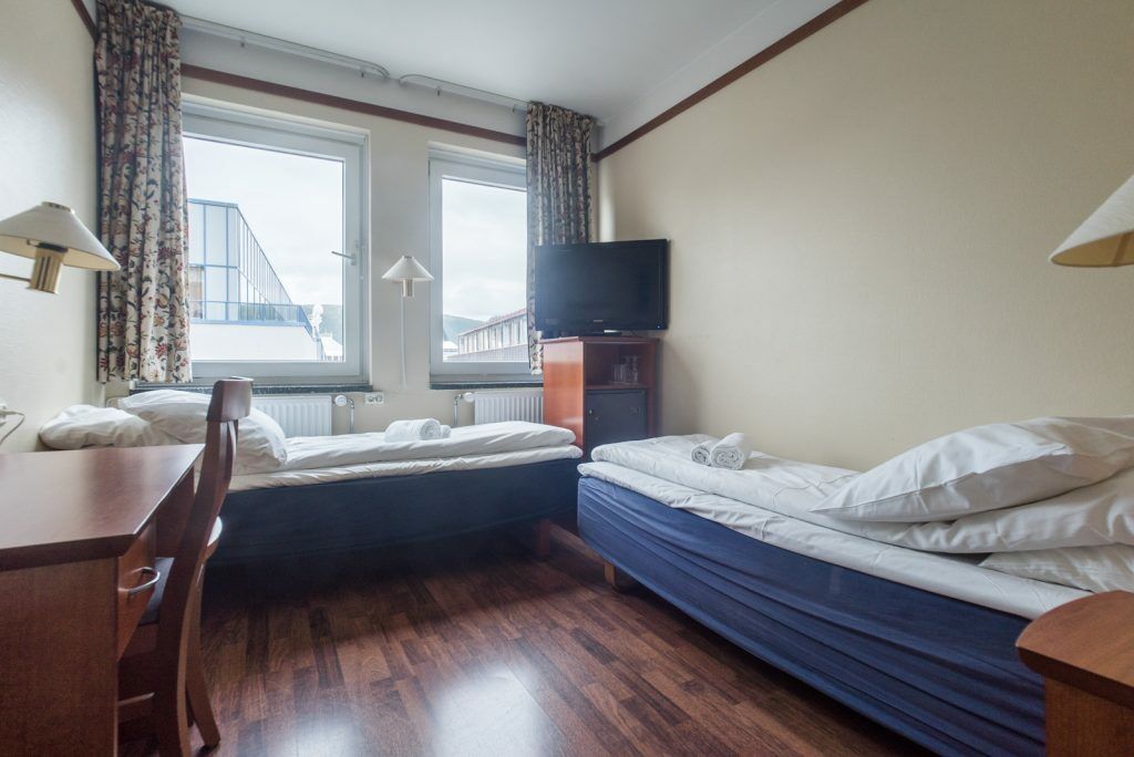 Enter Amalie Hotel Tromso
