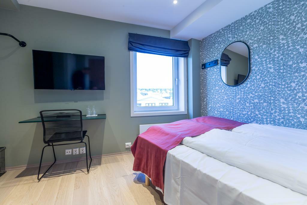 Enter Amalie Hotel Tromso
