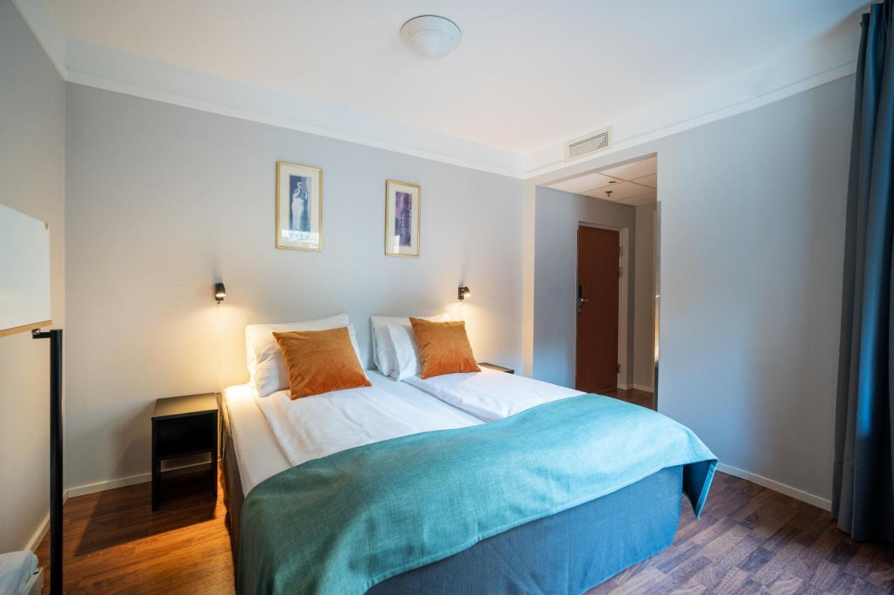 Enter Amalie Hotel Tromso